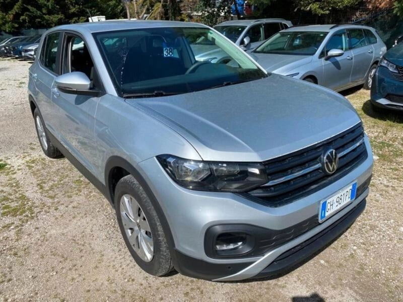 Volkswagen T-Cross 1.0 TSI Urban BMT