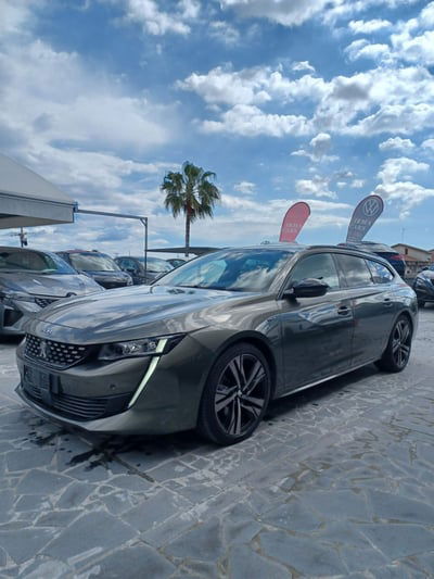 Peugeot 508 SW BlueHDi 180 Stop&Start EAT8 GT Line usata