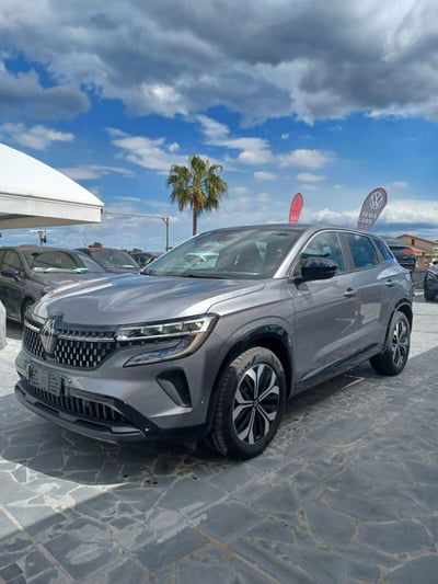 Renault Austral 1.2 mild hybrid advanced Evolution 130cv usata