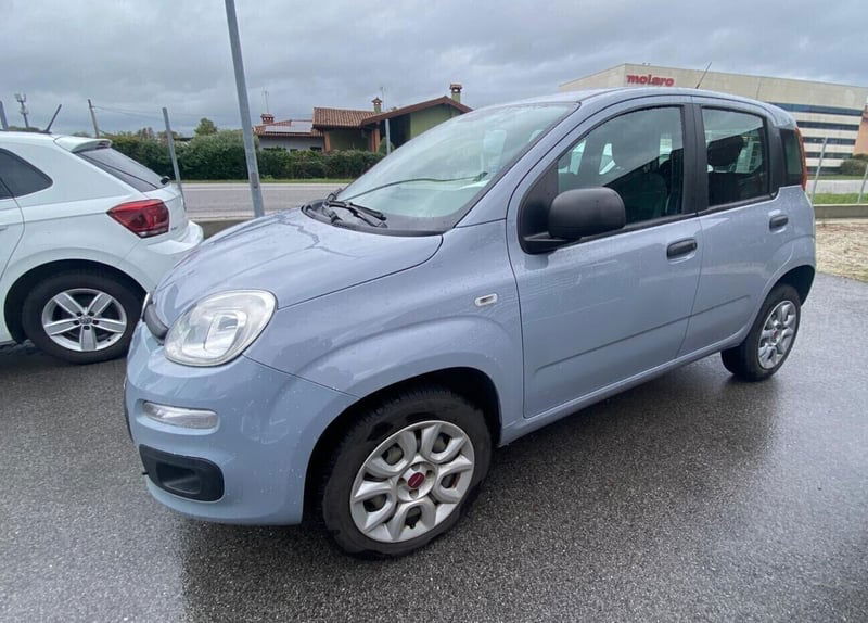 Fiat Panda 0.9 TwinAir Turbo Natural Power Easy