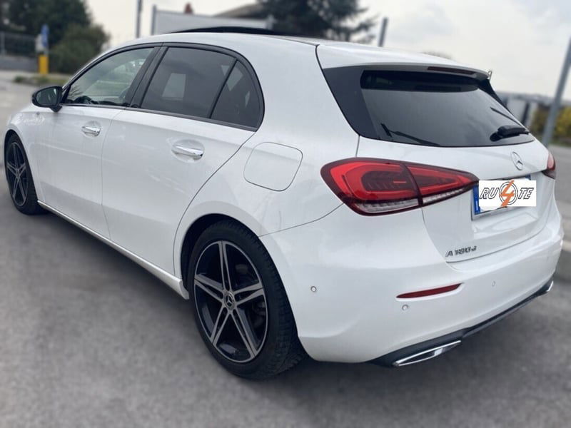 Mercedes-Benz Classe A 180 d Automatic Premium