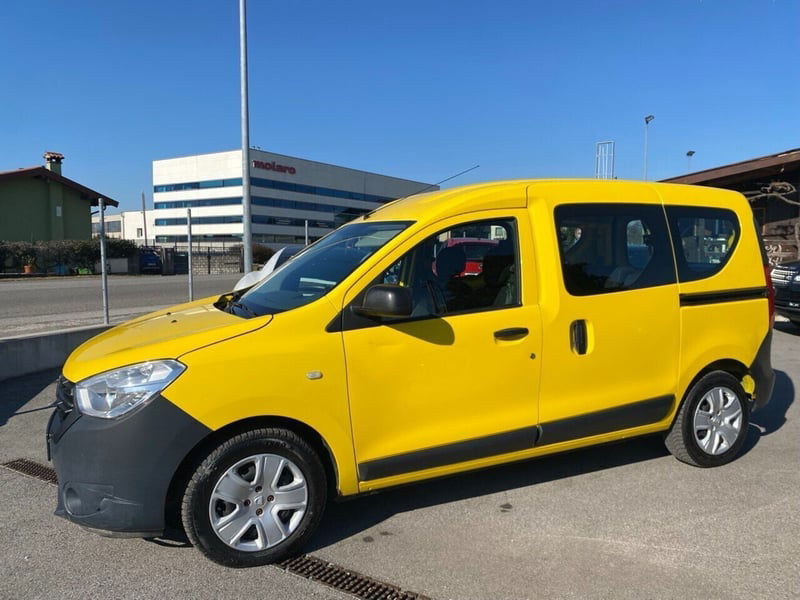 Dacia Dokker 1.5 dCi 8V 90CV Lauréate