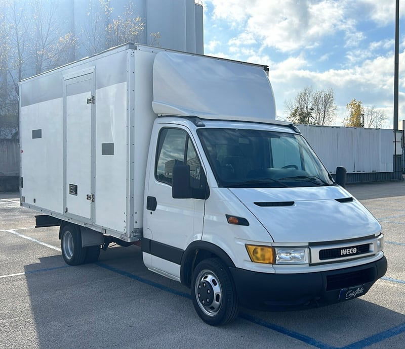 Iveco Daily Telaio 35C13 2.8 TDI PC-RG Cabinato