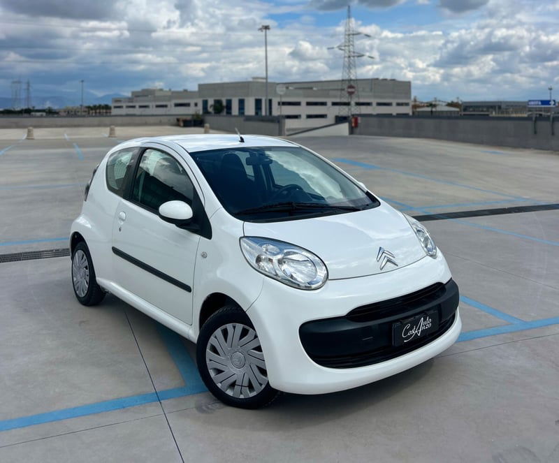 Citroen C1 1.4 HDi 55CV 3 porte airdream AMIC1