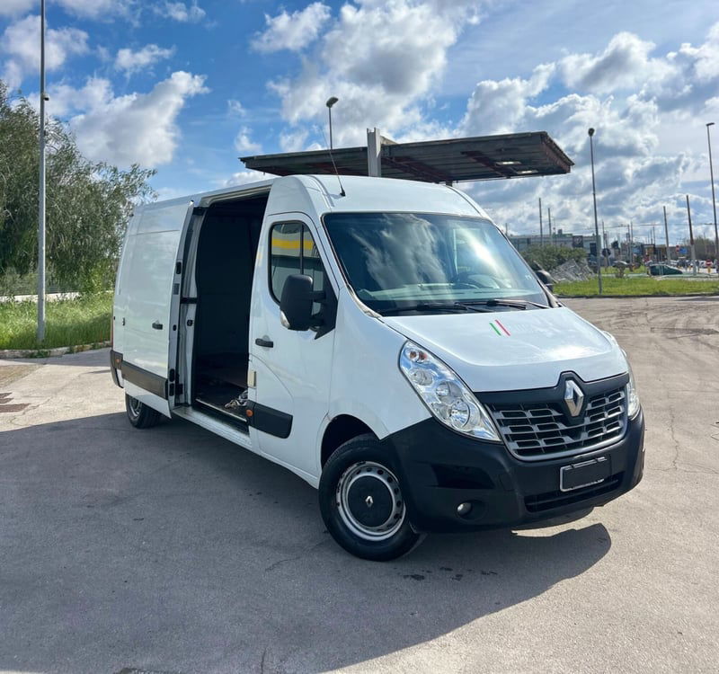 Renault Master Furgone T33 2.3 dCi/125 PM-TM Furgone QS E5