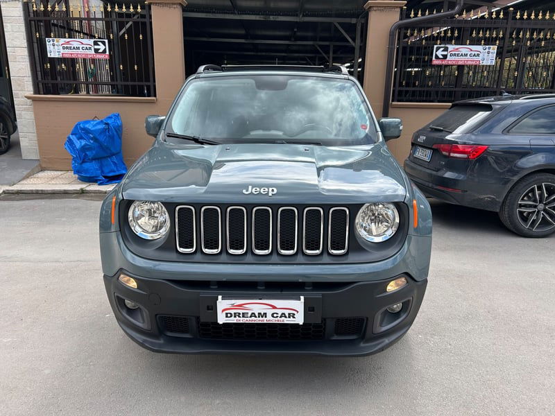 Jeep Renegade 1.6 Mjt 120 CV Limited