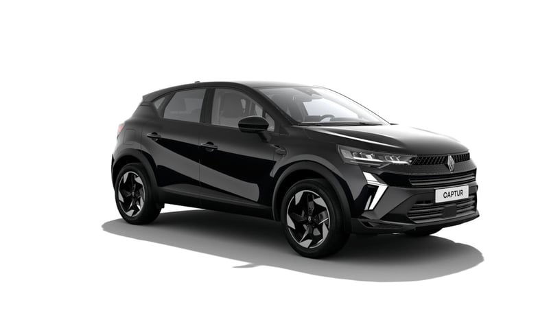 Renault Captur TCe 100 CV GPL Techno