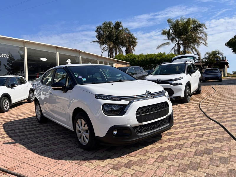 Citroen C3 PureTech 83 S&S C-Series