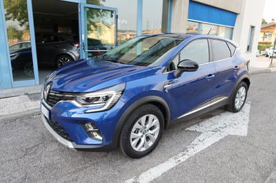 Renault Captur Plug-in Hybrid E-Tech 160 CV Intens usata