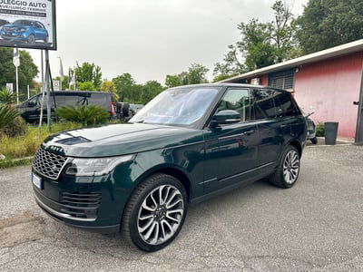 Land Rover Range Rover 3.0 SDV6 HSE usata