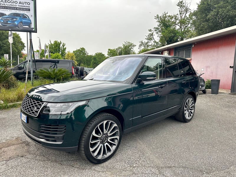 Land Rover Range Rover 3.0 SDV6 HSE