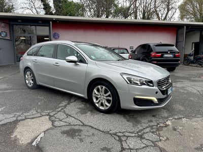 Peugeot 508 SW 2.0 HDi 163 CV aut. Allure usata