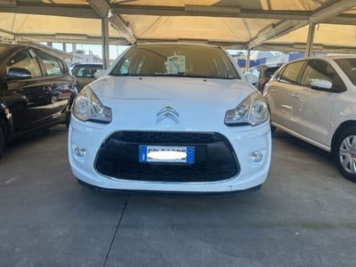 Citroen C3 1.4 HDi 70 Exclusive  usata