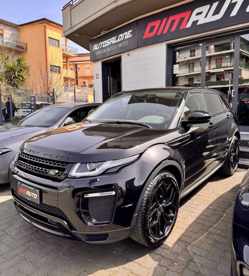 Land Rover Range Rover Evoque 2.0 TD4 150 CV 5p. HSE Dynamic