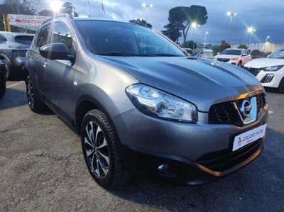 Nissan Qashqai 1.5 dCi DPF 360 usata