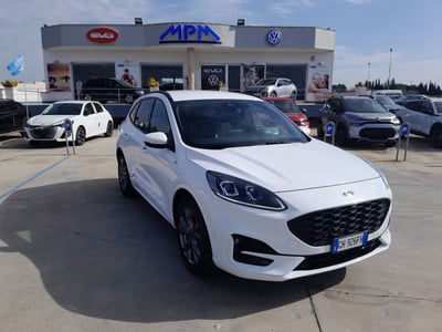 Ford Kuga 1.5 EcoBlue 120 CV aut. 2WD ST-Line X Design usata