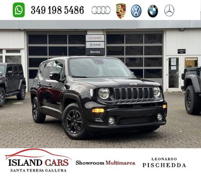 Jeep Renegade 1.6 Mjt 120 CV Longitude usata