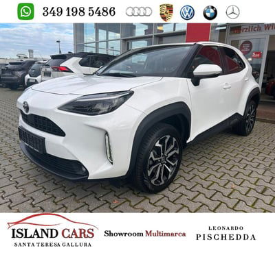 Toyota Yaris Cross Trend fwd 115cv e-cvt usata