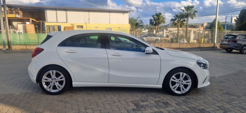 Mercedes-Benz Classe A 180 d Sport
