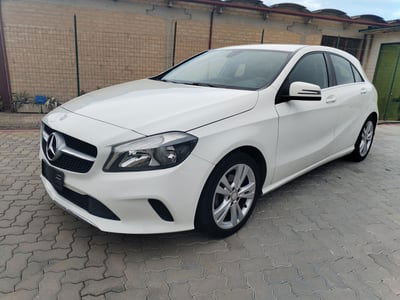 Mercedes-Benz Classe A 180 d Sport usata