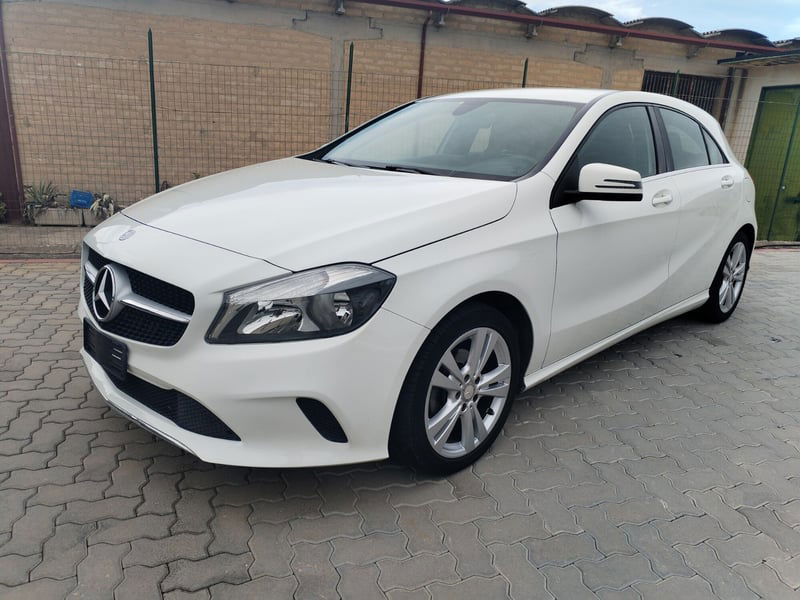 Mercedes-Benz Classe A 180 d Sport