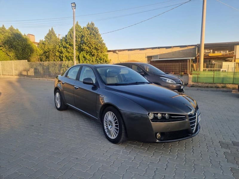 Alfa Romeo 159 1.9 JTDm Distinctive 