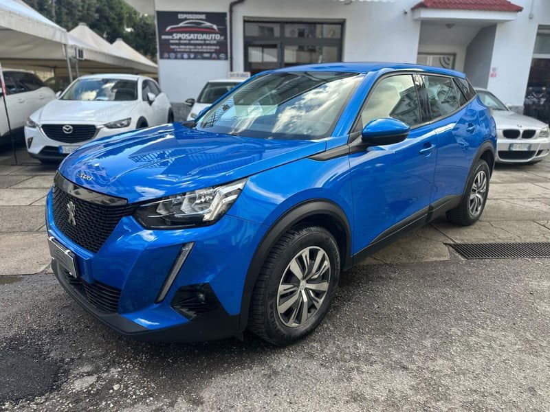 Peugeot 2008 BlueHDi 110 S&S Active Pack 