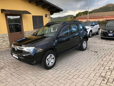 Dacia Duster 1.5 dCi 110CV 4x4 Lauréate usata