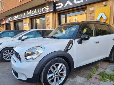 MINI Mini Countryman 2.0 Cooper SD Countryman  usata