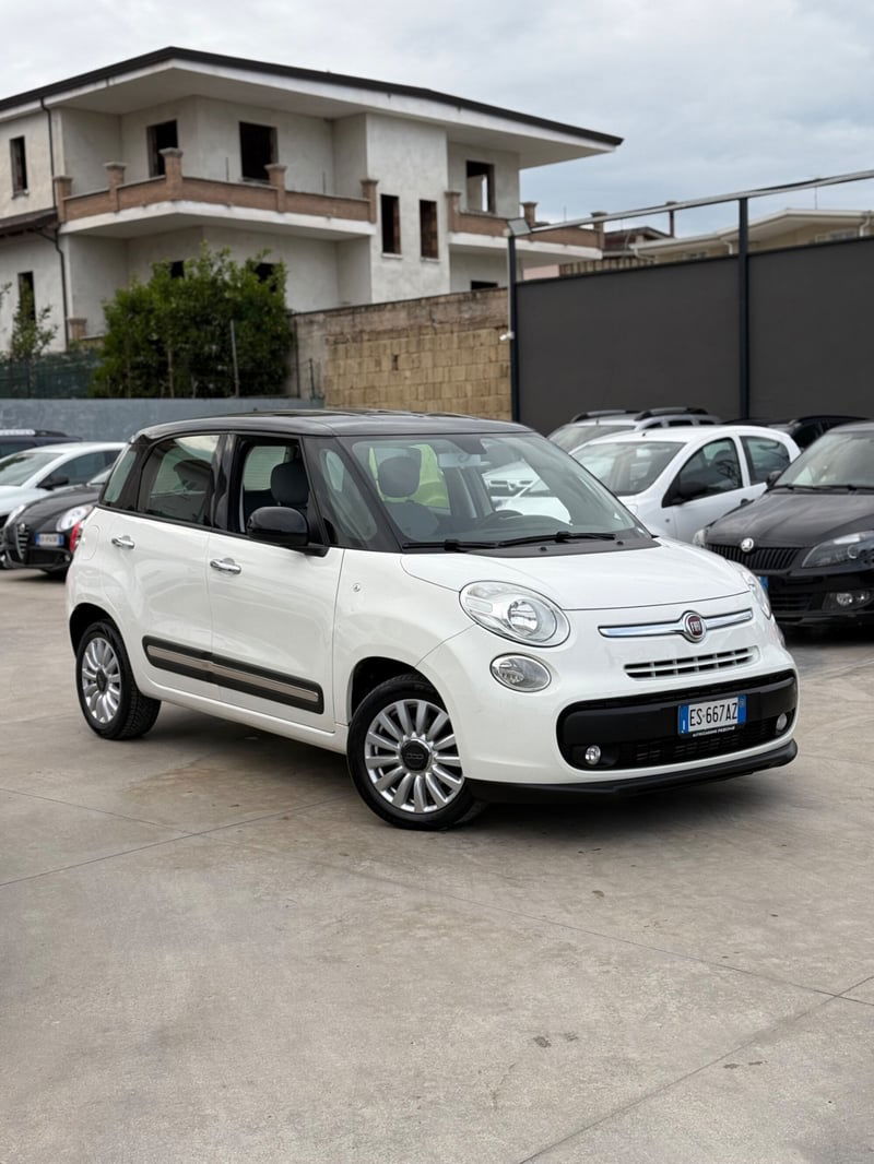 Fiat 500L 1.3 Multijet 85 CV Lounge