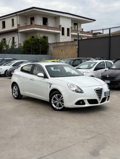 Alfa Romeo Giulietta 1.6 JTDm-2 Distinctive usata