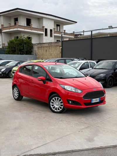 Ford Fiesta 1.2 60CV 5 porte Titanium  usata