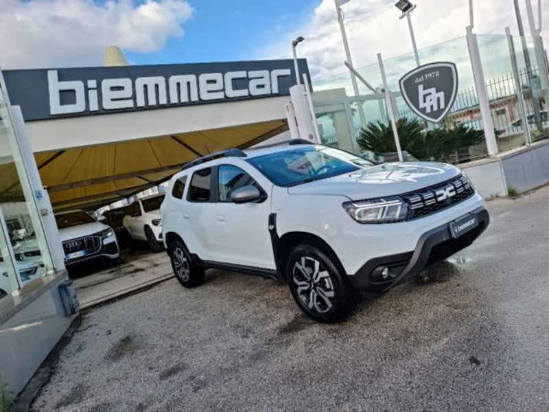 Dacia Duster 1.5 Blue dCi 8V 115 CV 4x2 Journey
