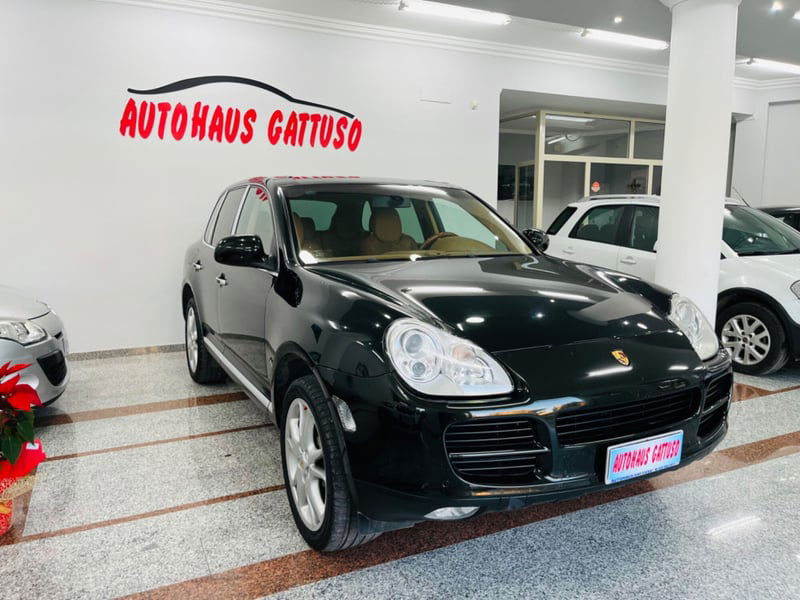 Porsche Cayenne 4.5 cat S