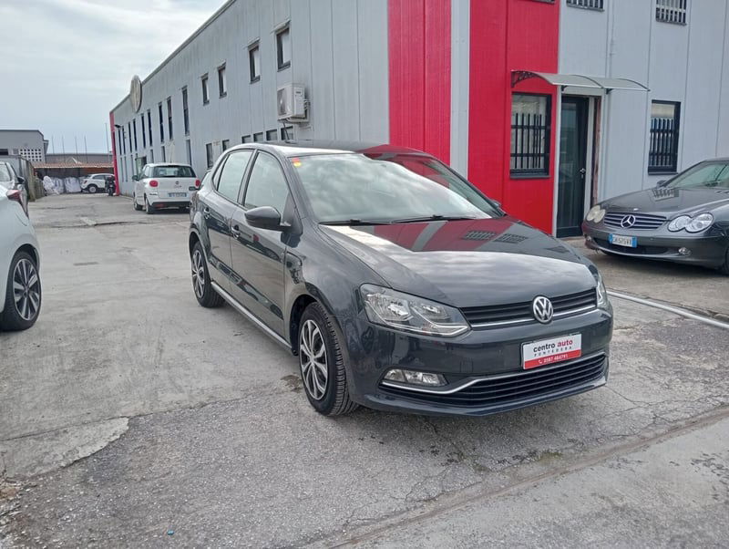 Volkswagen Polo 1.4 TDI 5p. Comfortline