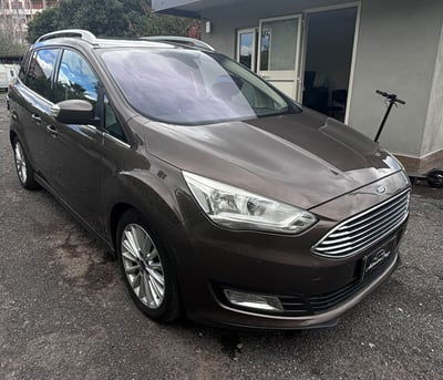 Ford C-Max 1.5 TDCi 120CV Powershift Start&Stop Titanium  usata