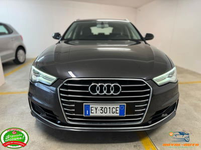 Audi A6 Avant 2.0 TDI 190 CV ultra S tronic  usata