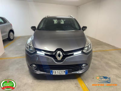Renault Clio Sporter 1.5 dCi 8V 90CV Costume National  usata