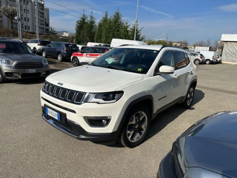 Jeep Compass 1.4 MultiAir 2WD Limited
