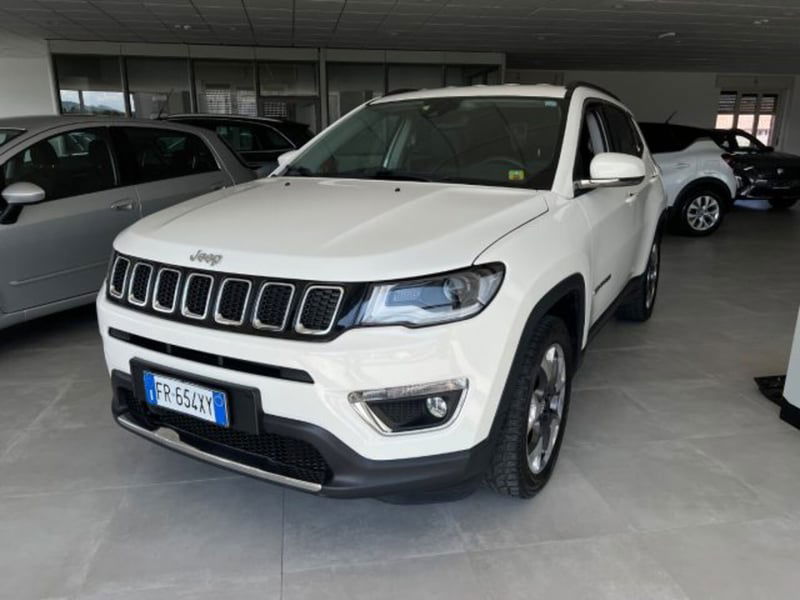 Jeep Compass 1.4 MultiAir 2WD Limited