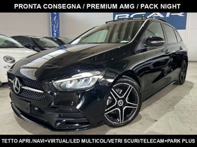 Mercedes-Benz Classe B 180 d AMG Line Premium Plus auto usata