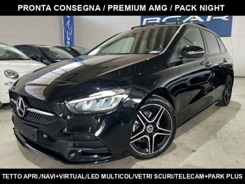 Mercedes-Benz Classe B 180 d AMG Line Premium Plus auto
