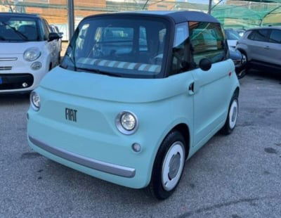 Fiat Topolino Topolino 6kw nuova