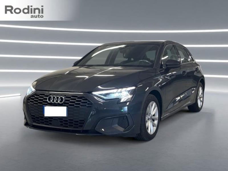 Audi A3 Sportback 35 TFSI S tronic Business