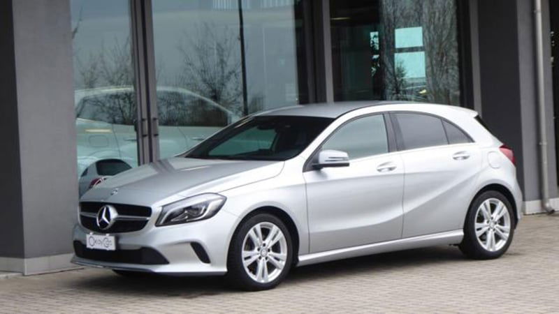 Mercedes-Benz Classe A 200 d Automatic Sport