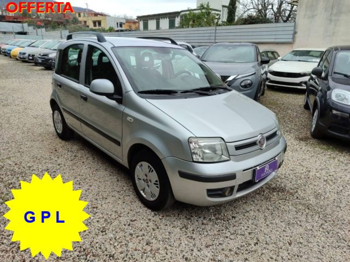 Fiat Panda 1.2 Dynamic GPL