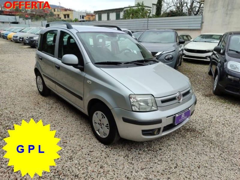 Fiat Panda 1.2 Dynamic GPL