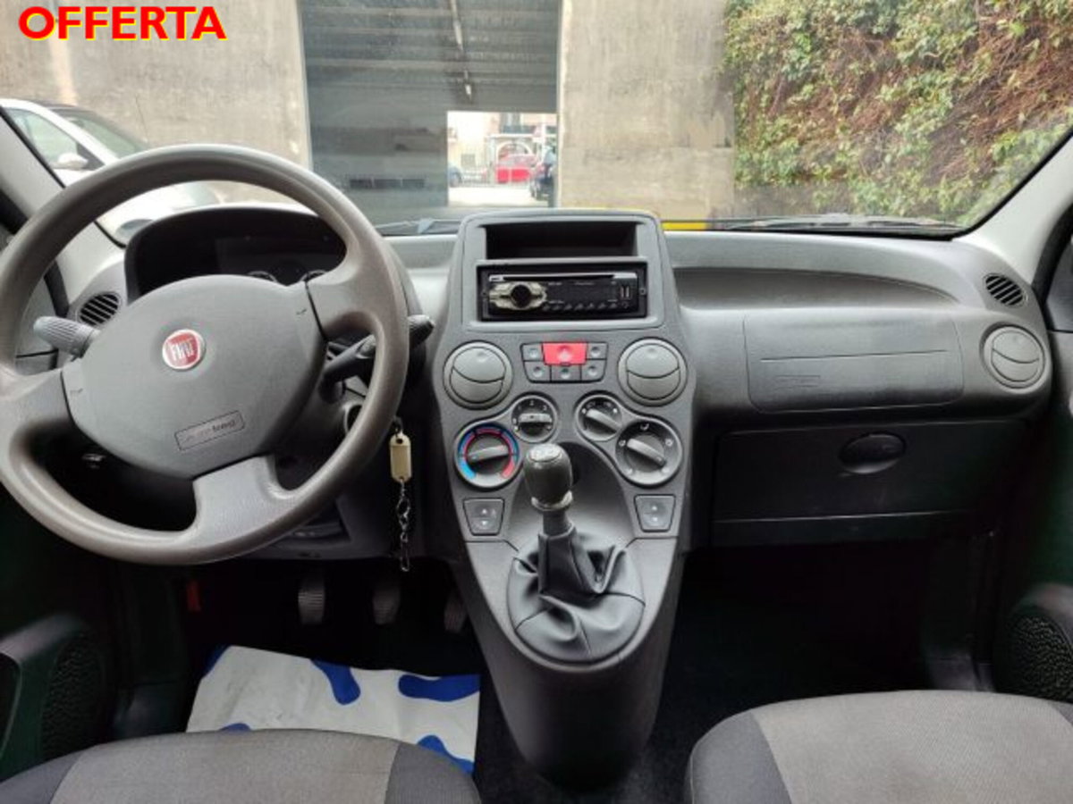 Fiat Panda 1.2 Dynamic GPL (15)