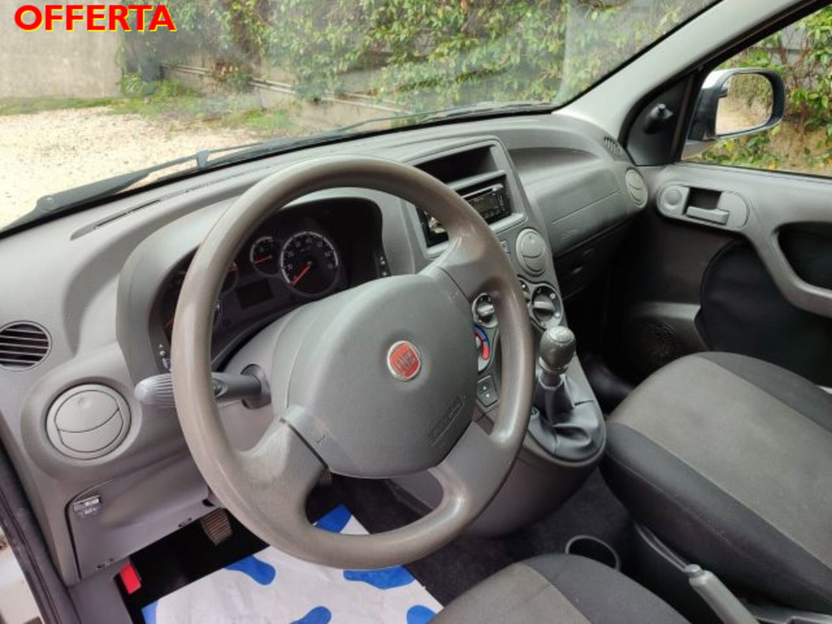 Fiat Panda 1.2 Dynamic GPL (19)
