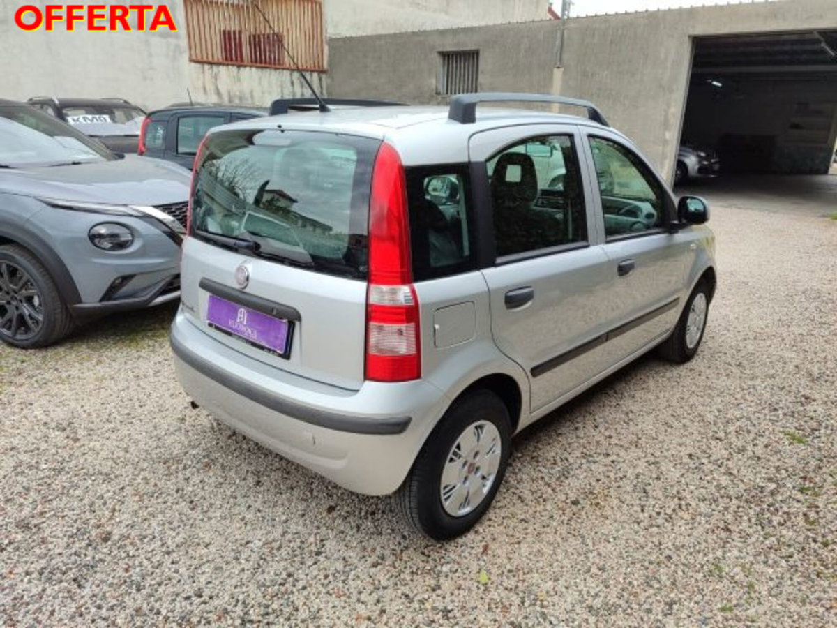 Fiat Panda 1.2 Dynamic GPL (20)